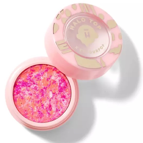Colourpop x Halo Top Bundle 💖💚🍨 - Picture 9 of 15